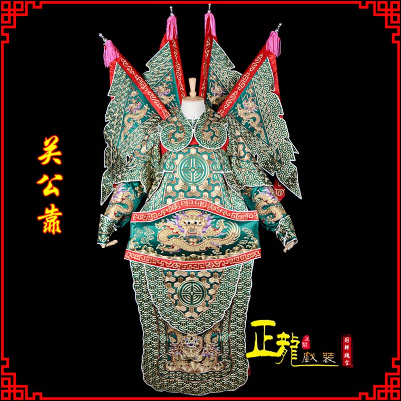 阿鲁科尔沁旗武将关公靠