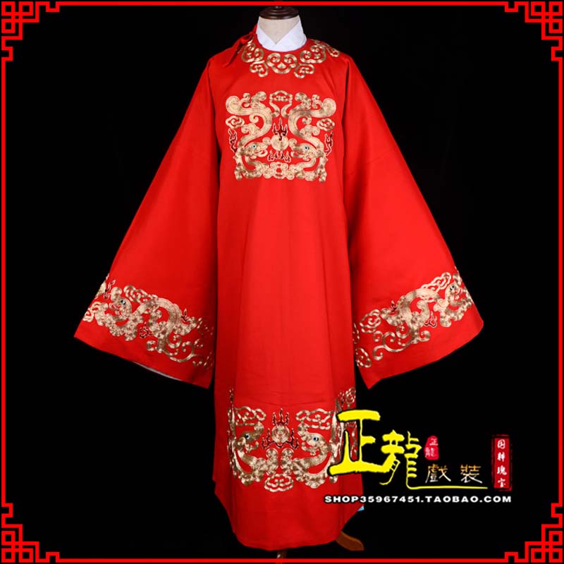 阿鲁科尔沁旗戏曲官衣官服舞台演出