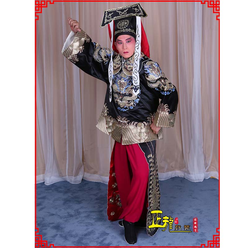 阿鲁科尔沁旗包公王朝马汉张龙赵虎服装